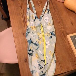 Mamalicious maternity swimsuit S